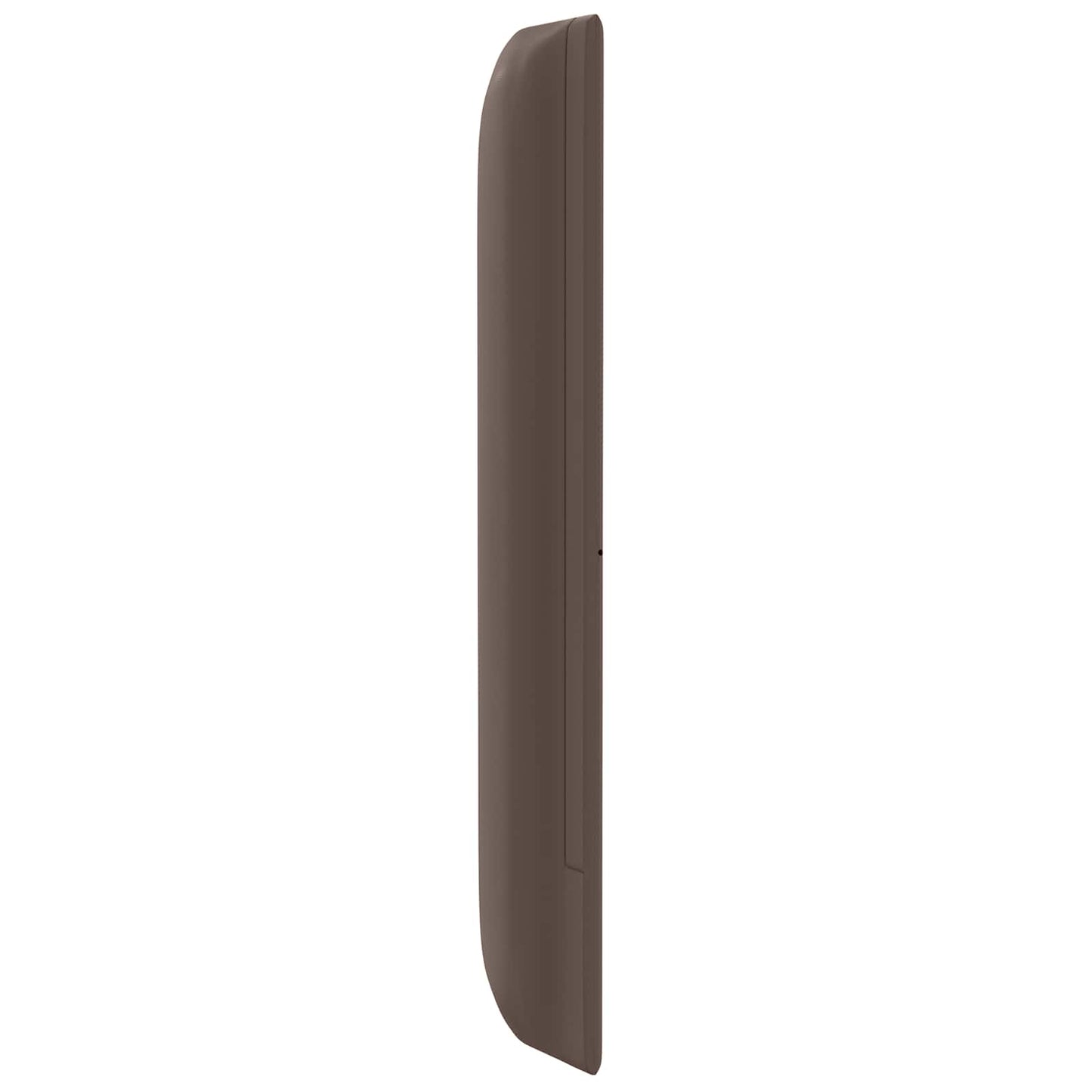 Hovedgærdeøre Brun 80 x 16 x 4 cm PVC