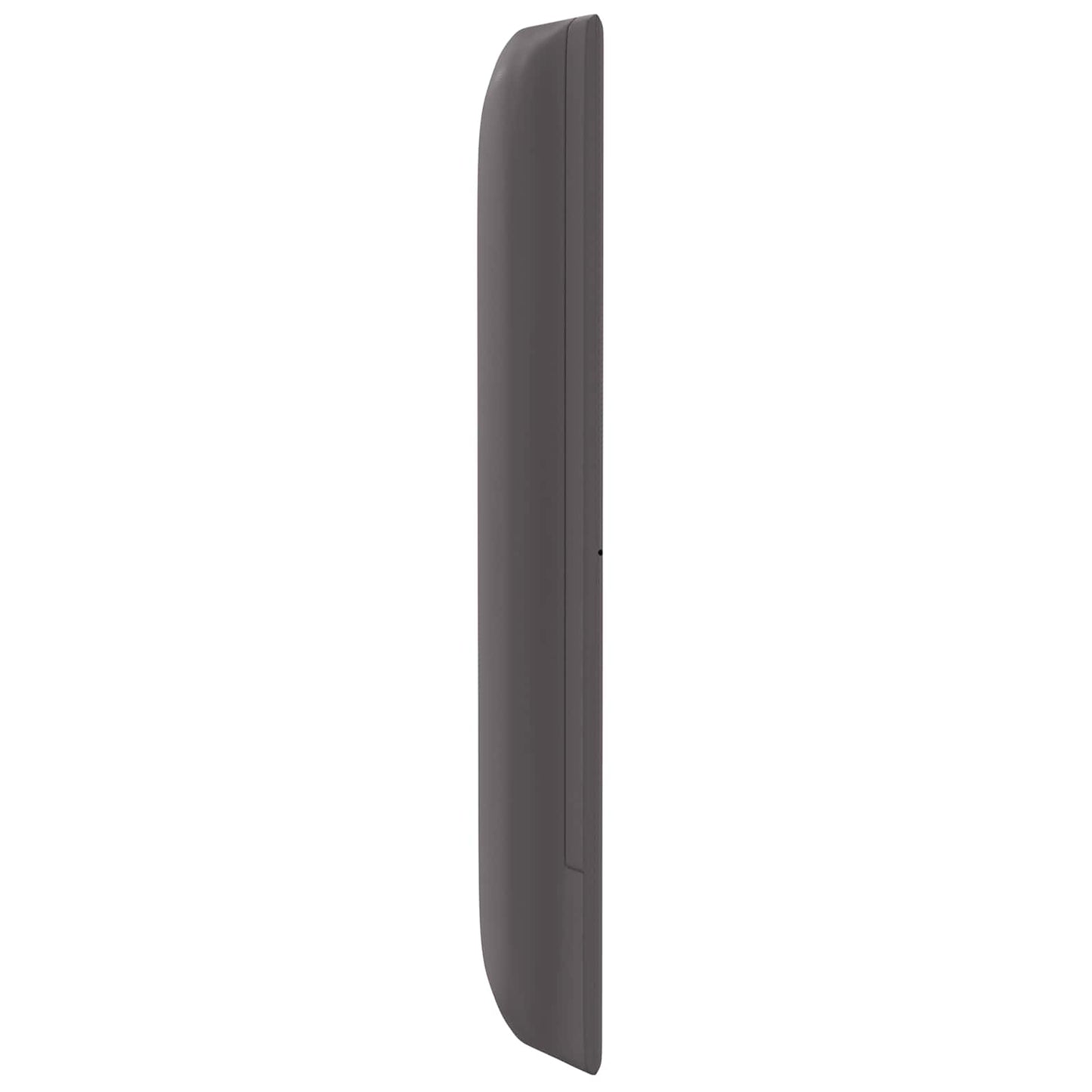 Hovedgærdeøre Grå 80 x 16 x 4 cm PVC