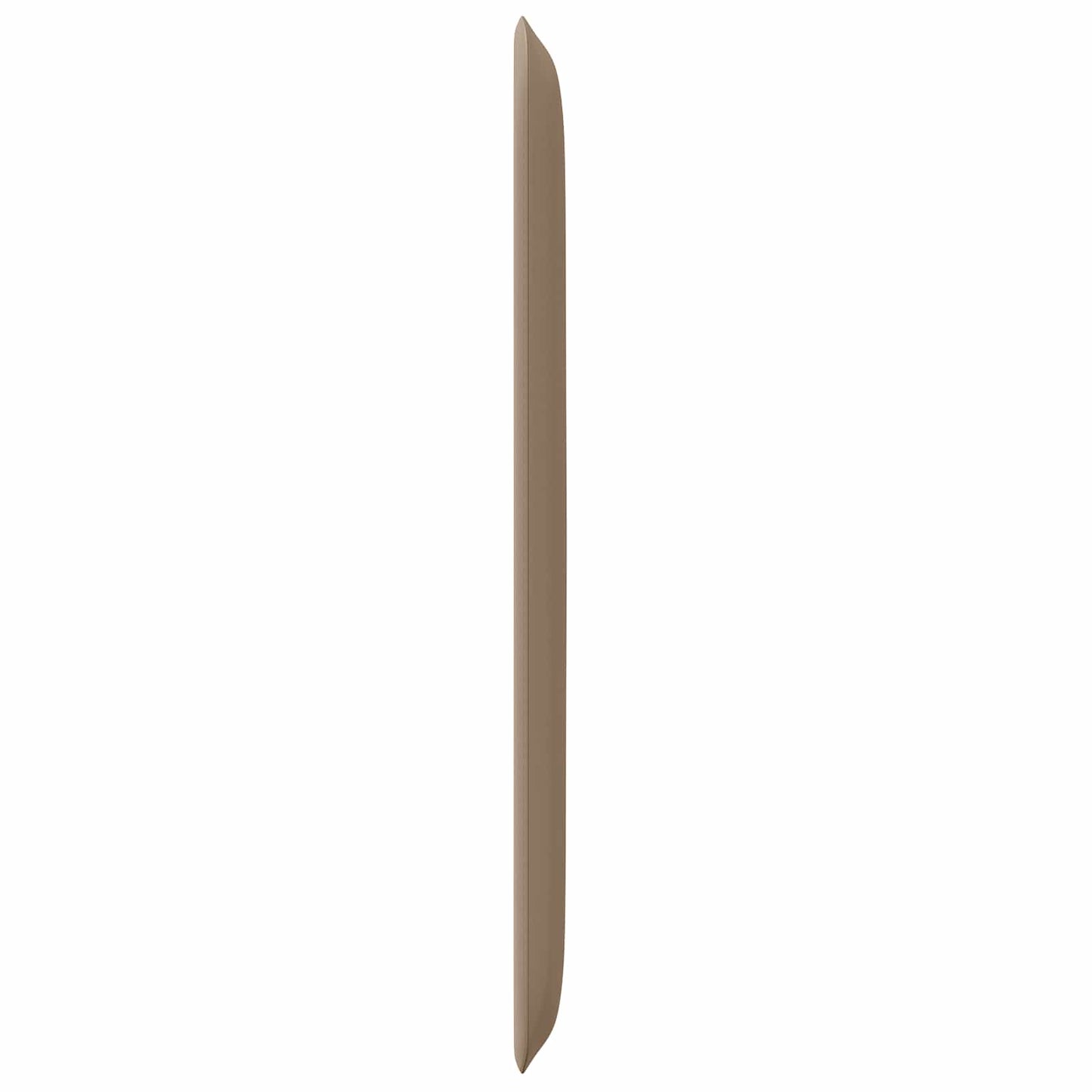 Hovedgærdeøre Brun 80 x 16 x 4 cm PVC