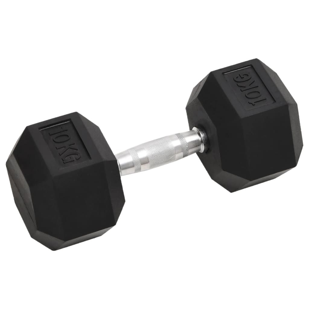 håndvægte 2 stk. 20 kg støbejern i alt