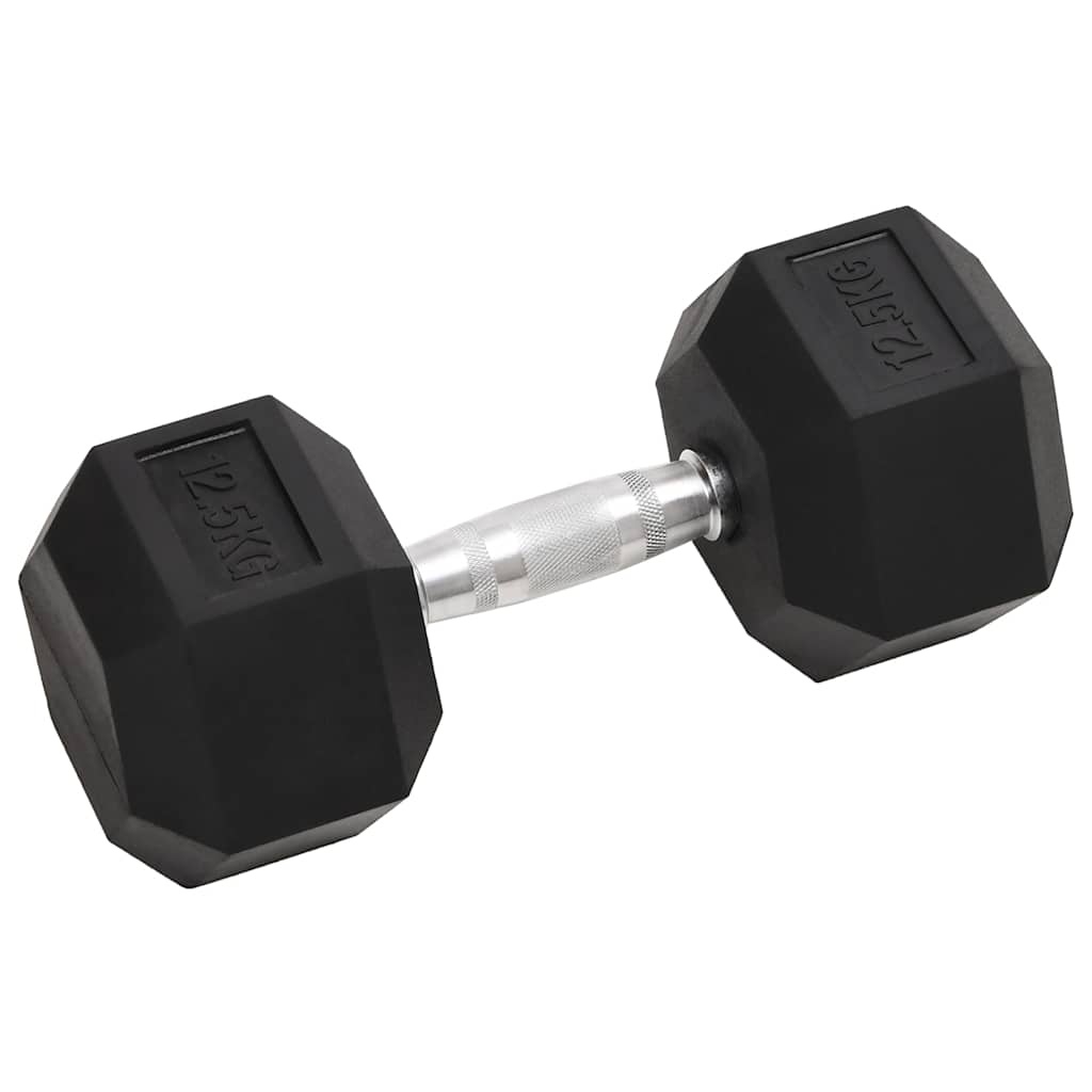 håndvægte 2 stk. 25 kg støbejern i alt