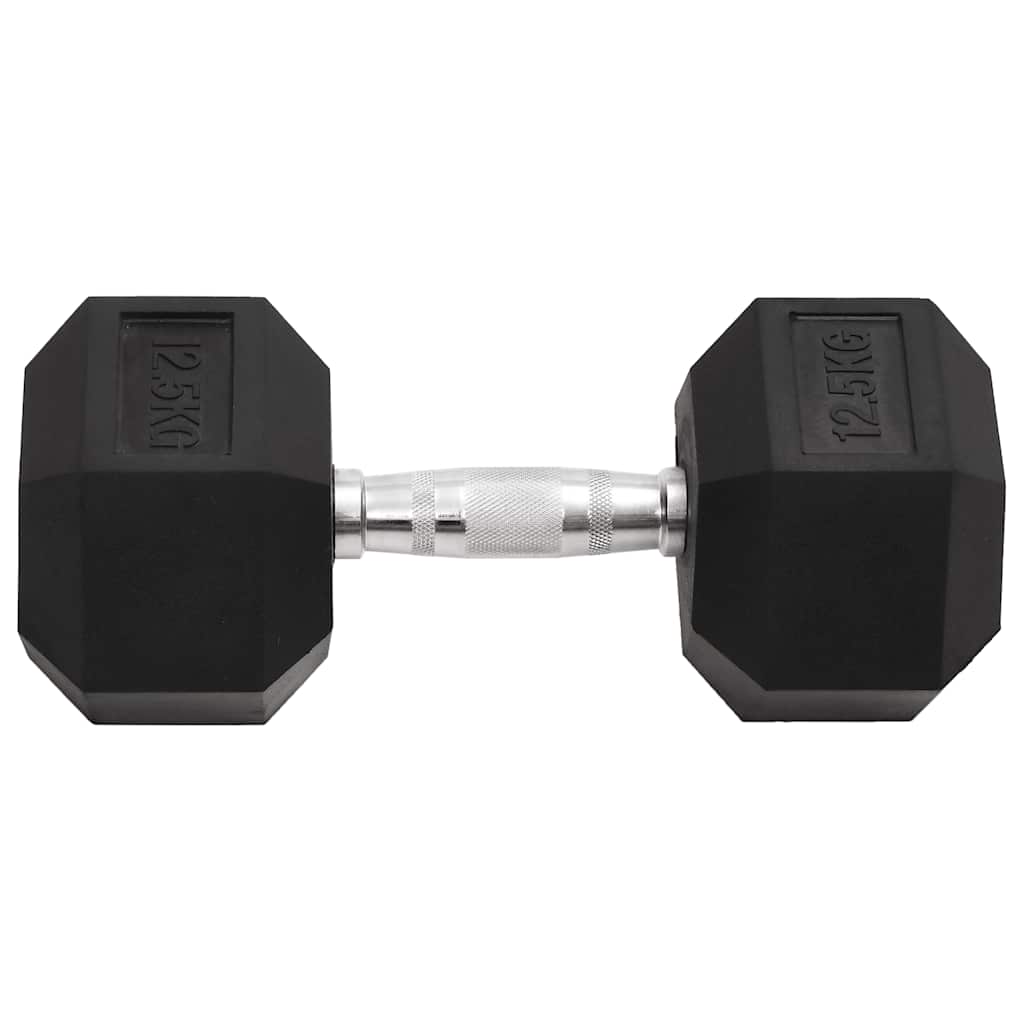 håndvægte 2 stk. 25 kg støbejern i alt
