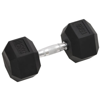 håndvægte 2 stk. 30 kg støbejern i alt