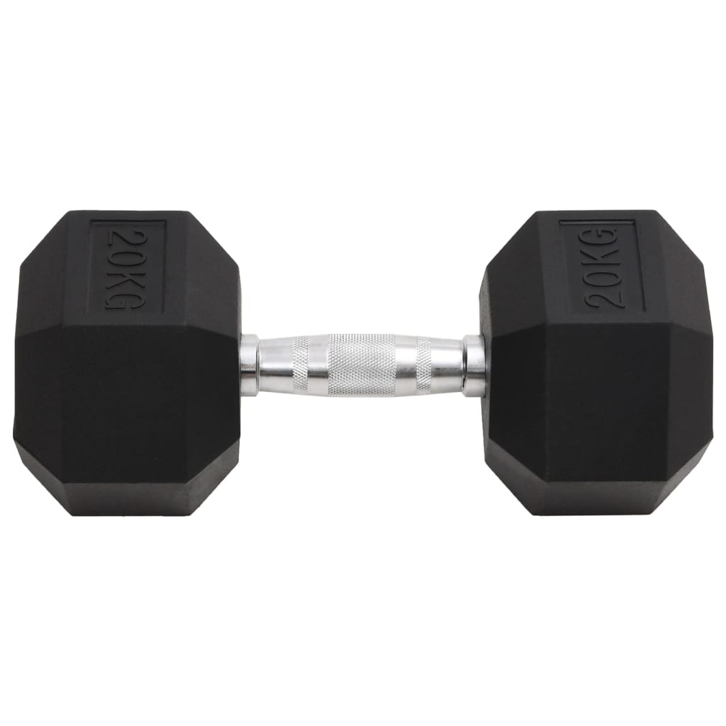 håndvægt 20 kg støbejern