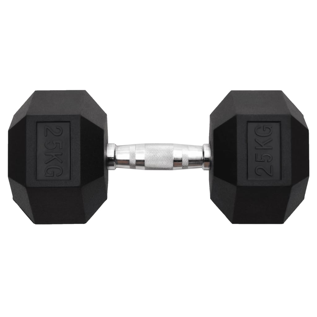 håndvægt 25 kg støbejern