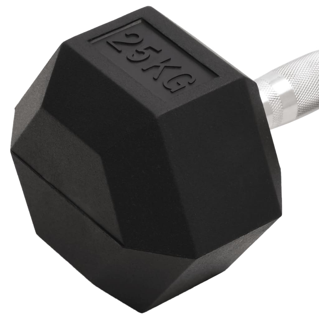 håndvægt 25 kg støbejern