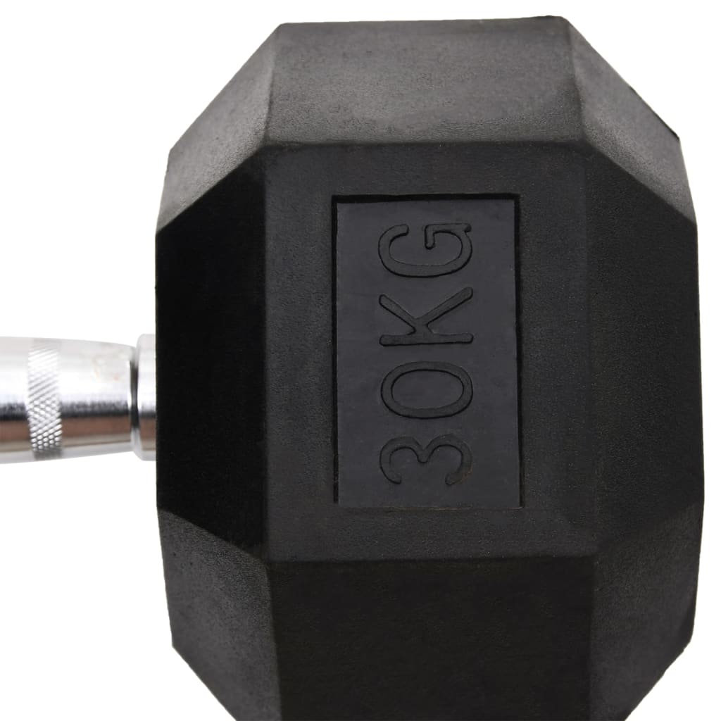 håndvægt 30 kg støbejern