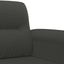 2-personers sofa 140 cm stof mikrofiberstof