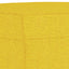 fodskammel 70x55x41 cm stof lysegul