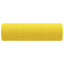 pyntepuder 2 stk. Ø15x50 cm stof lysegul