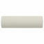 pyntepuder 2 stk. Ø15x50 cm velour cremefarvet