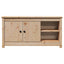 tv-bord 103x36,5x52 cm massivt fyrretræ