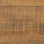 skænk 110x35x70 cm massivt fyrretræ brun