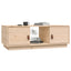 sofabord 100x50x35 cm massivt fyrretræ