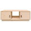 sofabord 100x50x35 cm massivt fyrretræ