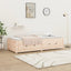daybed 90x190 cm Single massivt fyrretræ