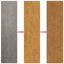 havelåge 100x200 cm cortenstål trædesign