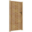 havelåge 100x175 cm cortenstål firkantet design