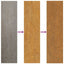 havelåge 85x75 cm cortenstål