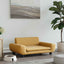 hundeseng 70x45x33 cm velour brun