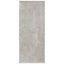 vægskab 80x33x80 cm konstrueret træ betongrå