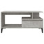 sofabord 90x49x45 cm konstrueret træ betongrå