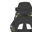gamingstol kunstlæder sort og camouflage