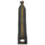 sandsække 10 stk. 103x25 cm HDPE mørkegrøn