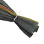sandsække 10 stk. 103x25 cm HDPE mørkegrøn