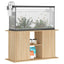 akvariestativ Sonoma eg 101x41x58 cm konstrueret træ