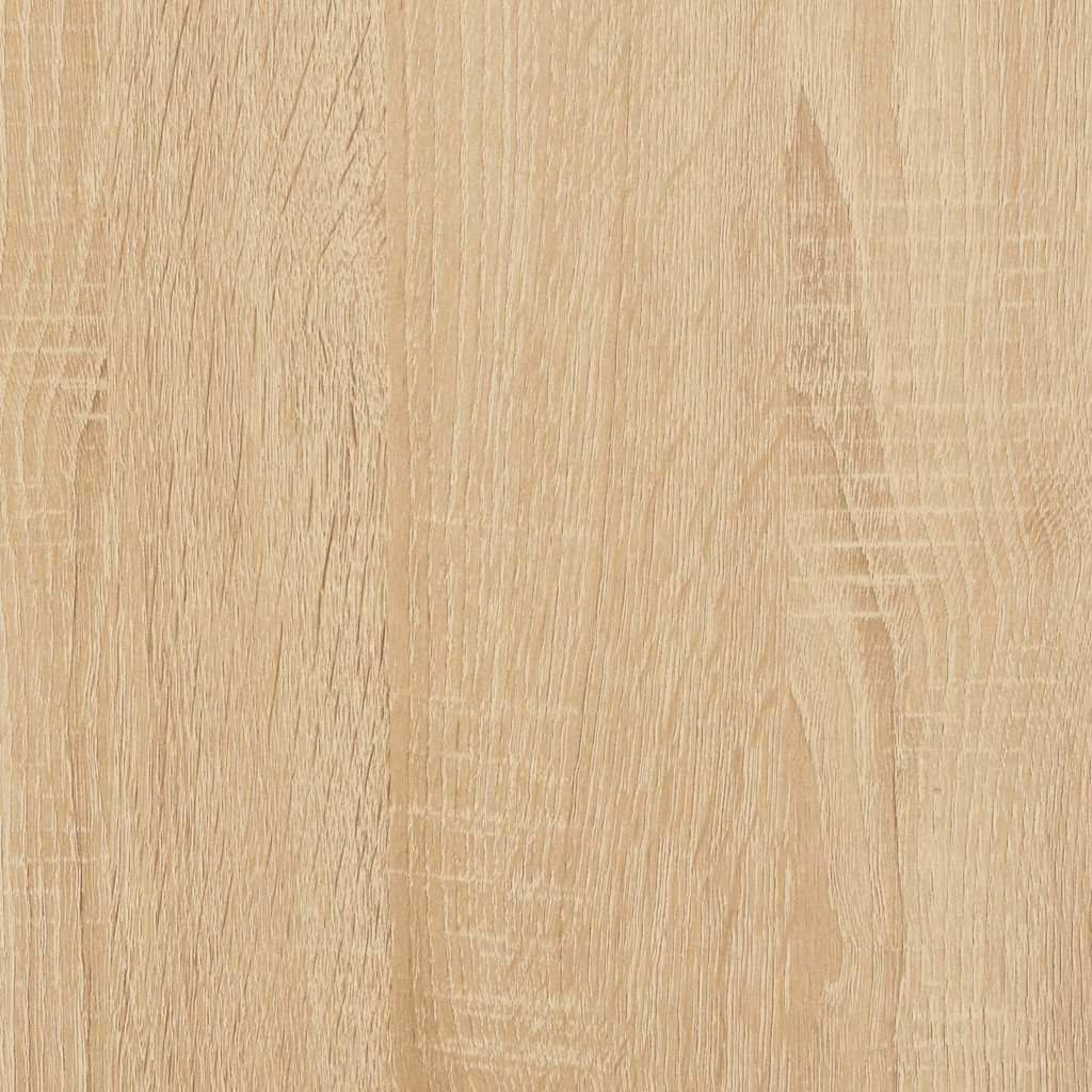 akvariestativ Sonoma eg 101x41x58 cm konstrueret træ