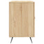 skænk 100x36x60 cm konstrueret træ sonoma-eg