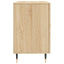 skænk 100x36x60 cm konstrueret træ sonoma-eg