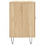 skænk 100x36x60 cm konstrueret træ sonoma-eg