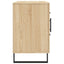 skænk 100x36x60 cm konstrueret træ sonoma-eg