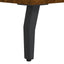 skab 69,5x31x115 cm konstrueret træ røget sonoma-eg