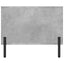 sofabord 102x50x40 cm konstrueret træ betongrå