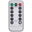 lysende starburst-dekoration 4 stk. 140 LED'er 17 cm kold hvid