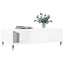 sofabord 104x60x35 cm konstrueret træ hvid