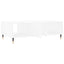 sofabord 104x60x35 cm konstrueret træ hvid