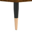 sofabord 104x60x35 cm konstrueret træ røget egetræsfarve