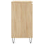 skænk 60x35x70 cm konstrueret træ sonoma-eg