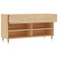 skobænk 102x35x55 cm konstrueret træ sonoma-eg