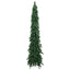 kunstigt juletræ med 130 LED'er 210 cm