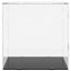displaykasse transparent 30x30x30 cm akryl