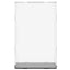 displaykasse transparent 22x18x35 cm akryl