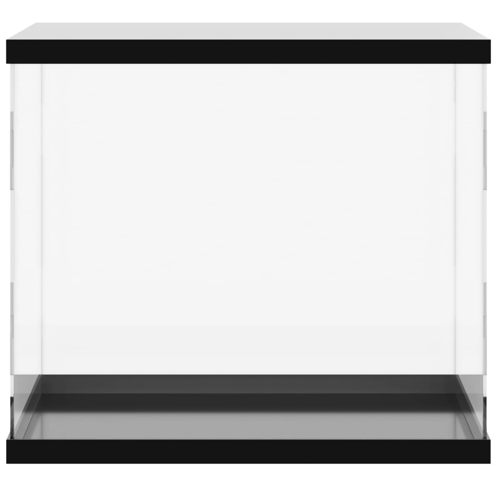 displaykasse transparent 40x36x35 cm akryl