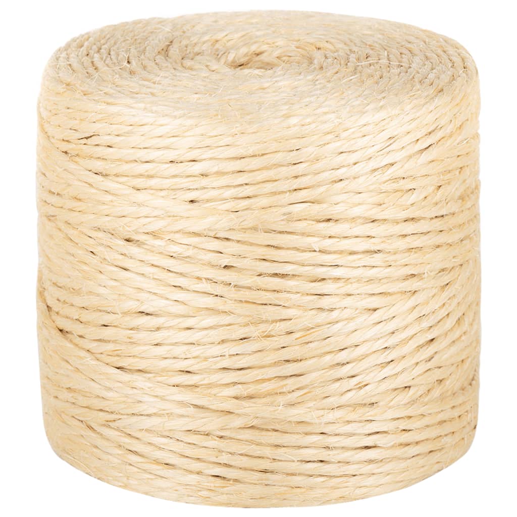 reb 100 % sisal 4 mm 250 m