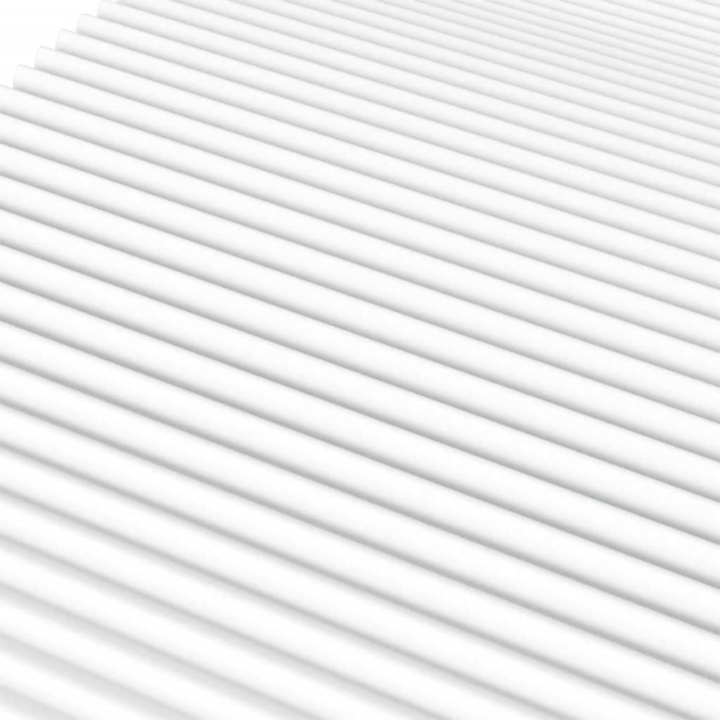 daybed med madras 100x200 cm stof gråbrun
