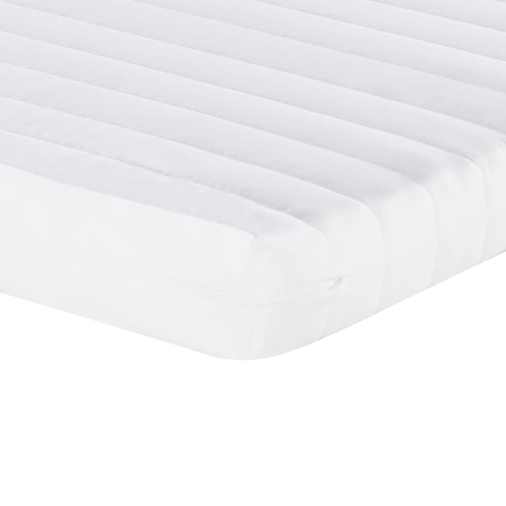 daybed med udtræk og skuffer 80x200 cm velour lyserød